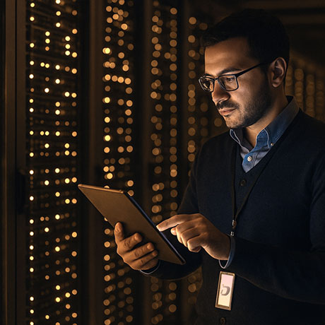 Advanced AI Ready Data Center Projects