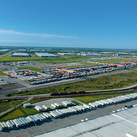 Edgerton Data Center Projects Logistics Park Kansas City